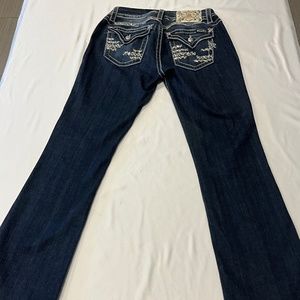 Miss Me Boot Cut Jeans size 30